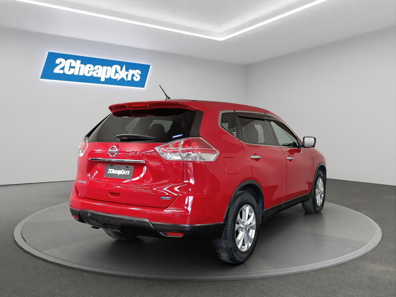 2014 Nissan X-Trail 4WD