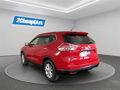 2014 Nissan X-Trail 4WD