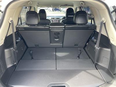 2014 Nissan X-Trail 4WD 7seats