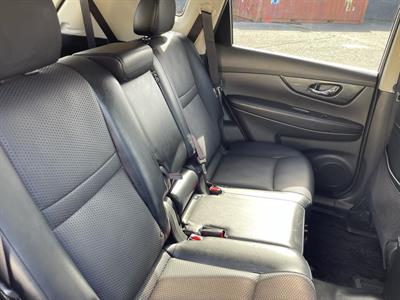 2014 Nissan X-Trail 4WD 7seats