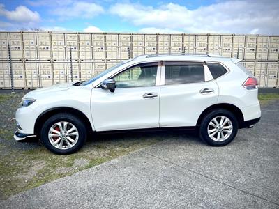 2014 Nissan X-Trail 4WD 7seats