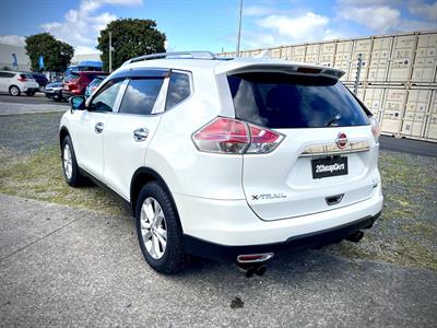 2014 Nissan X-Trail 4WD 7seats