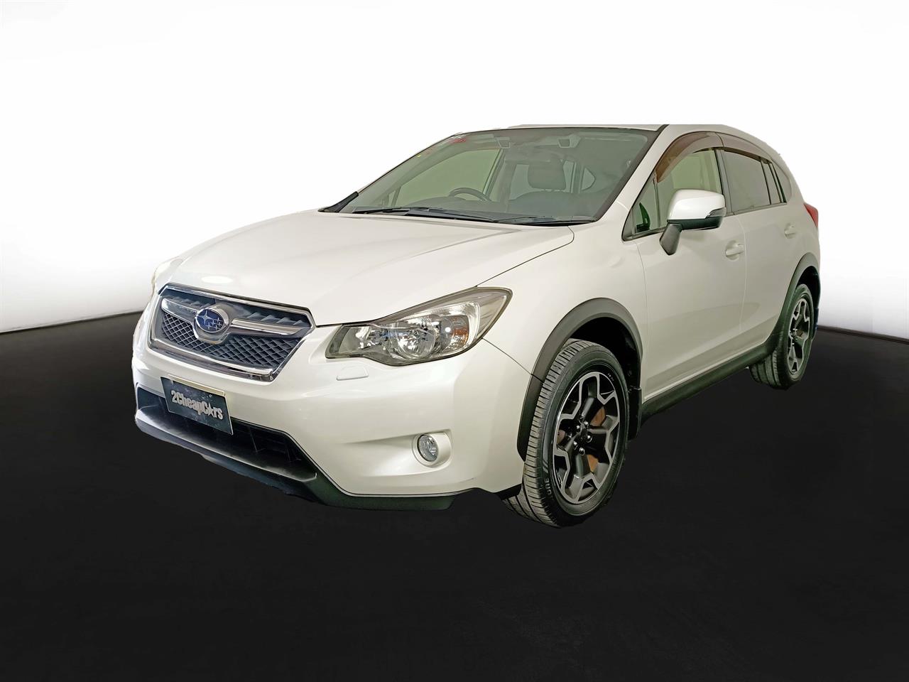 2014 Subaru XV 