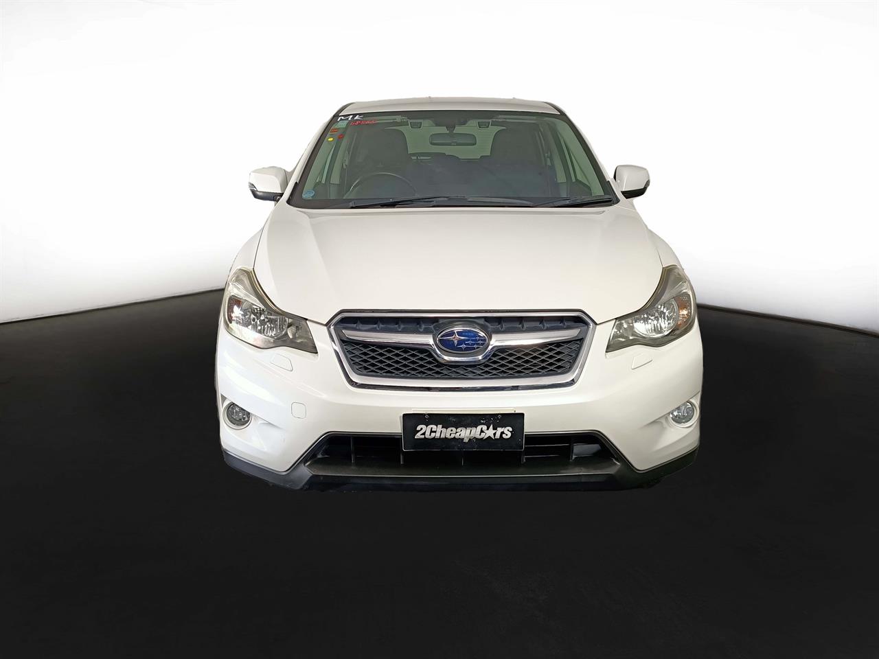 2014 Subaru XV 