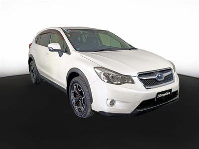 2014 Subaru XV 