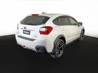 2014 Subaru XV 