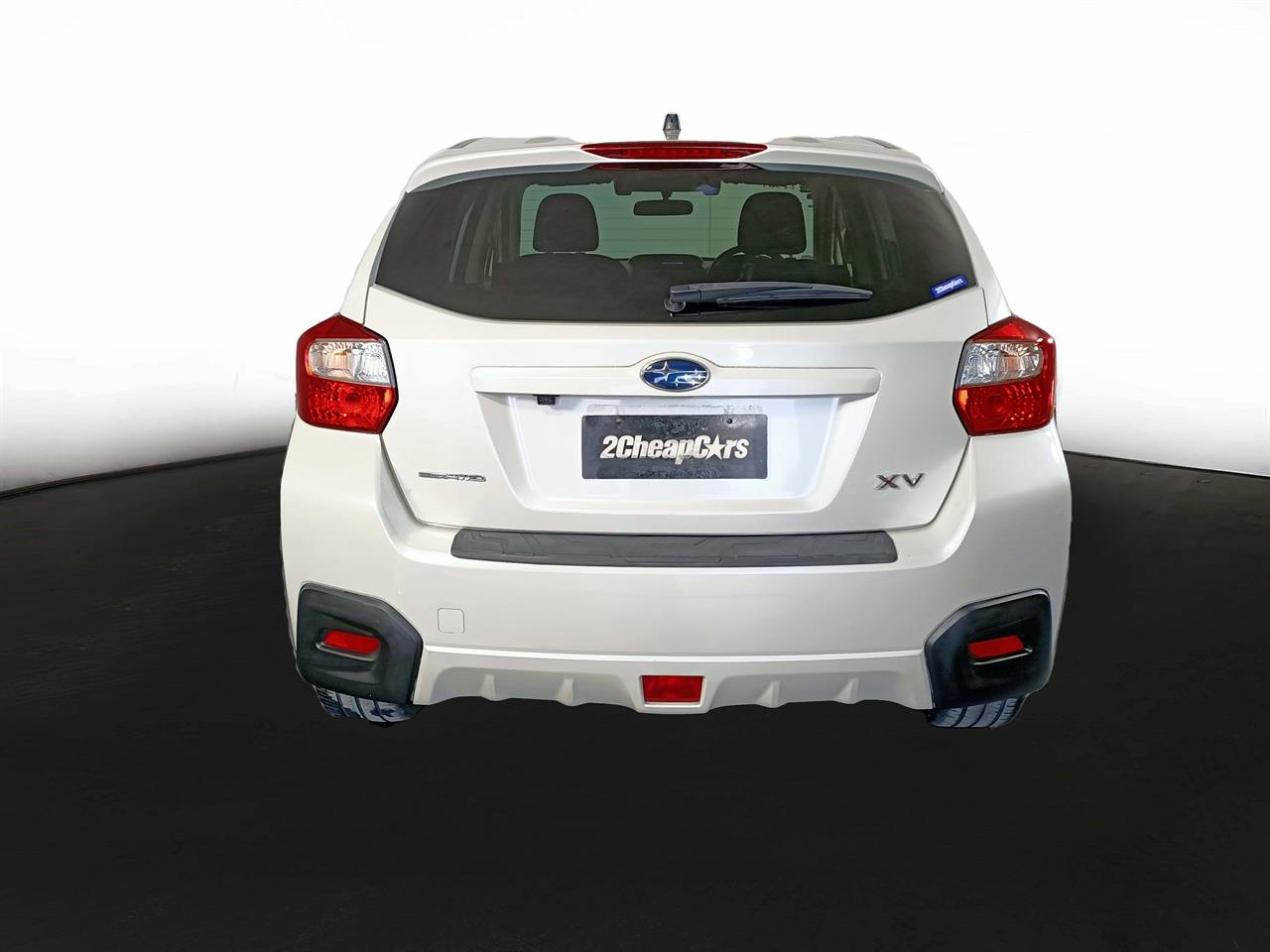 2014 Subaru XV 