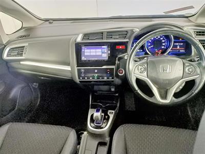 2013 Honda Fit Jazz Hybrid Late Shape