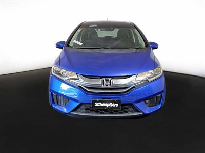 2013 Honda Fit Jazz Hybrid Late Shape