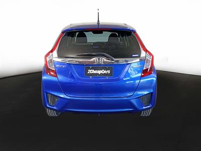 2013 Honda Fit Jazz Hybrid Late Shape