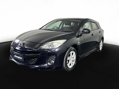 2012 Mazda Axela 3