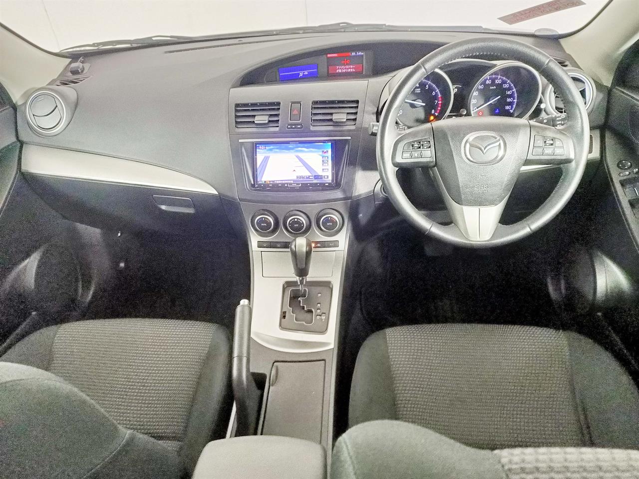 2012 Mazda Axela 3