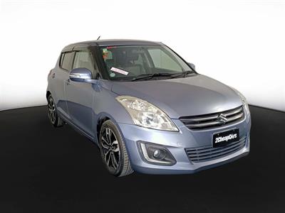 2015 Suzuki Swift STYLE DJE