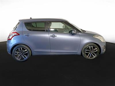 2015 Suzuki Swift STYLE DJE