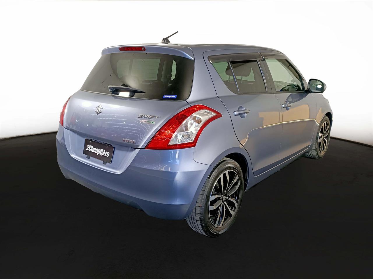 2015 Suzuki Swift STYLE DJE