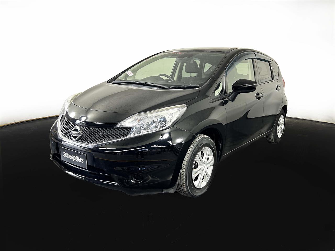 2014 Nissan Note 