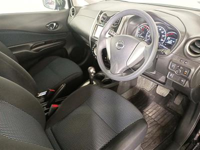 2014 Nissan Note 