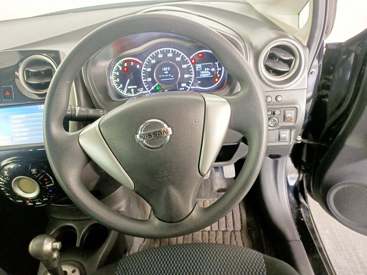 2014 Nissan Note 