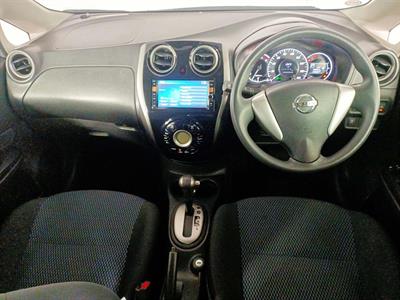 2014 Nissan Note 