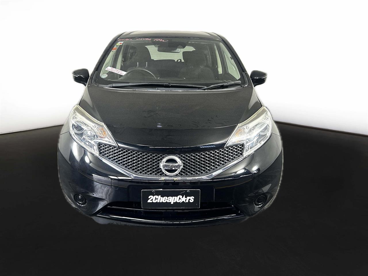 2014 Nissan Note 