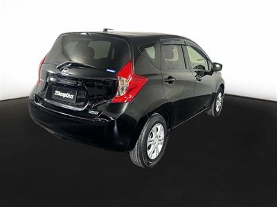 2014 Nissan Note 