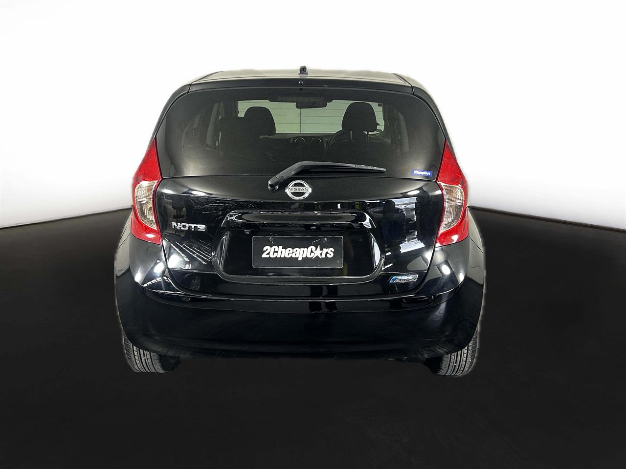 2014 Nissan Note 