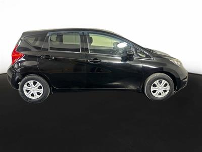 2014 Nissan Note 