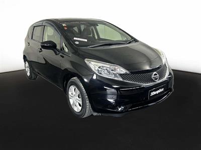 2014 Nissan Note 