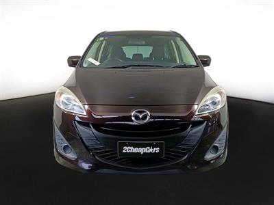 2014 Mazda Premacy 