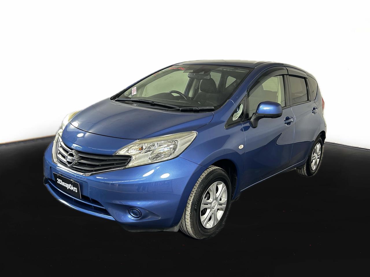 2014 Nissan Note 