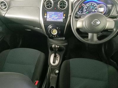 2014 Nissan Note 