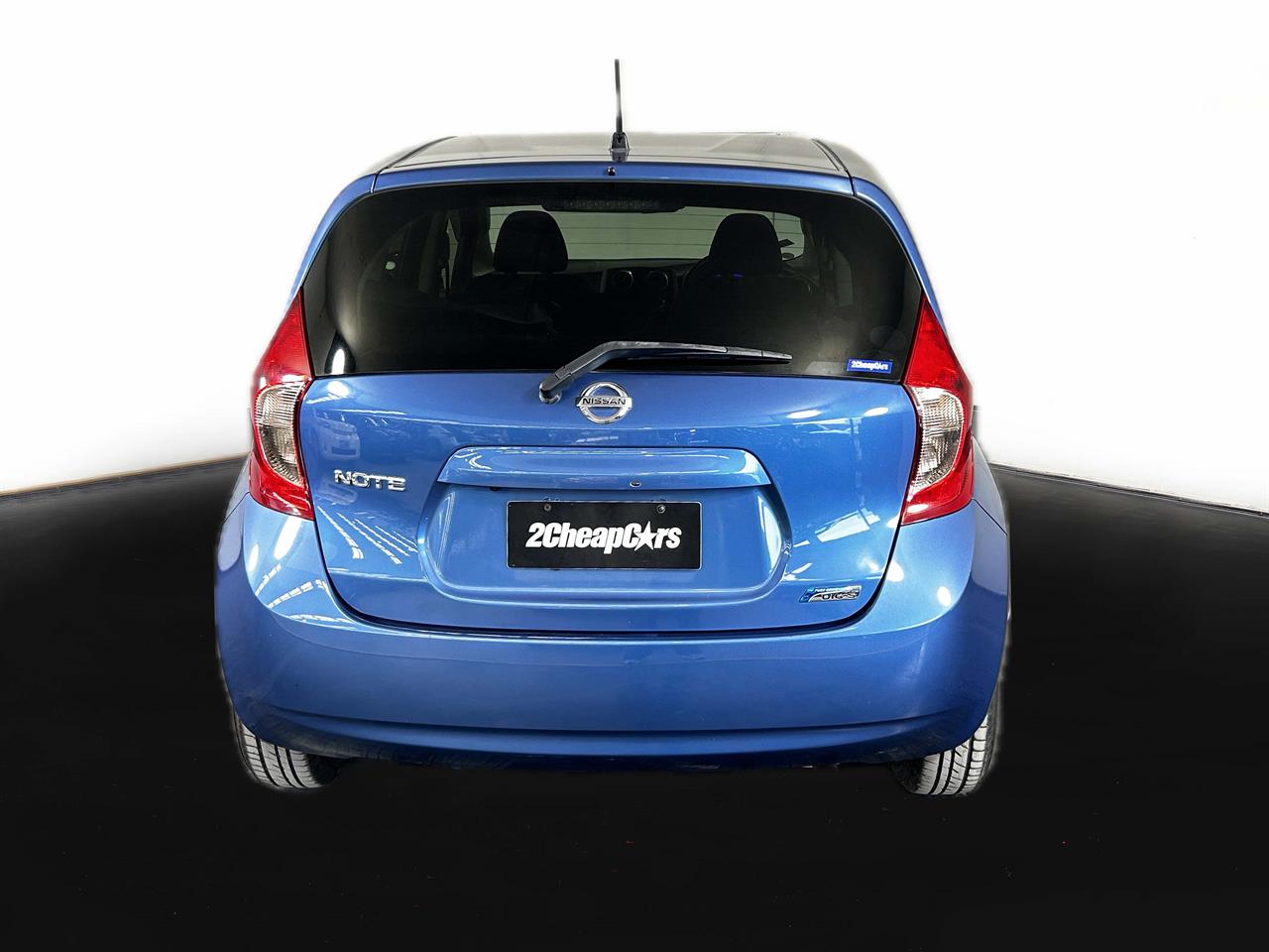 2014 Nissan Note 