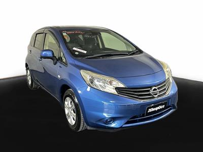 2014 Nissan Note 