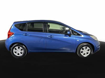 2014 Nissan Note 