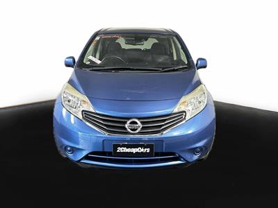 2014 Nissan Note 