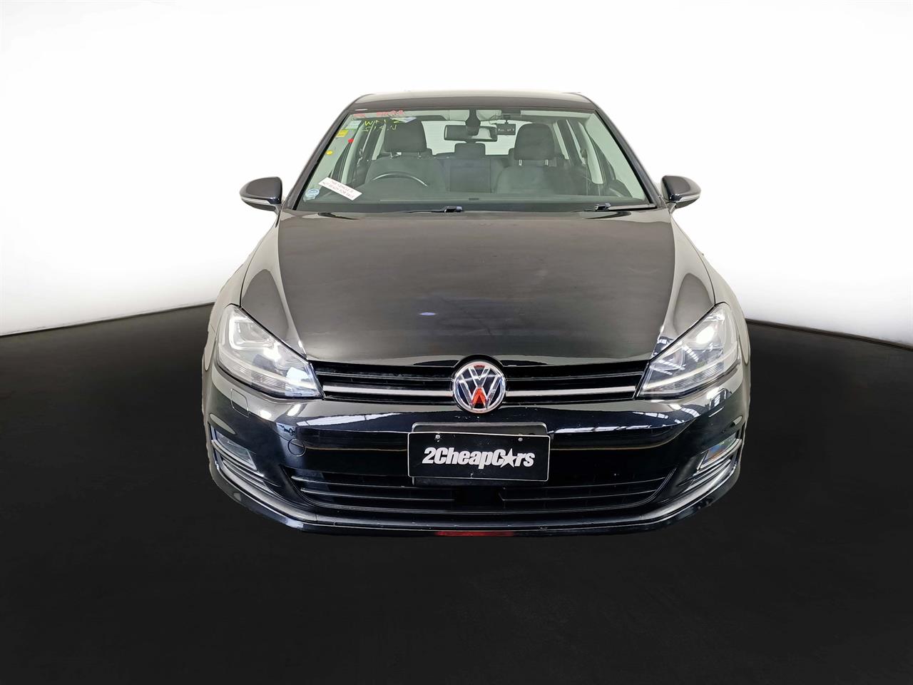 2014 Volkswagen Golf 