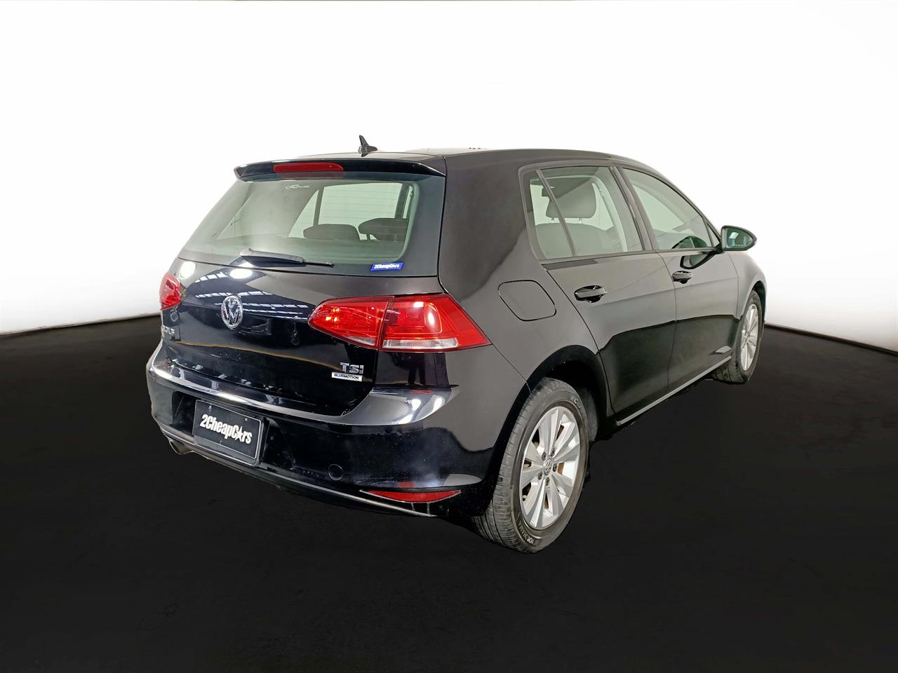 2014 Volkswagen Golf 