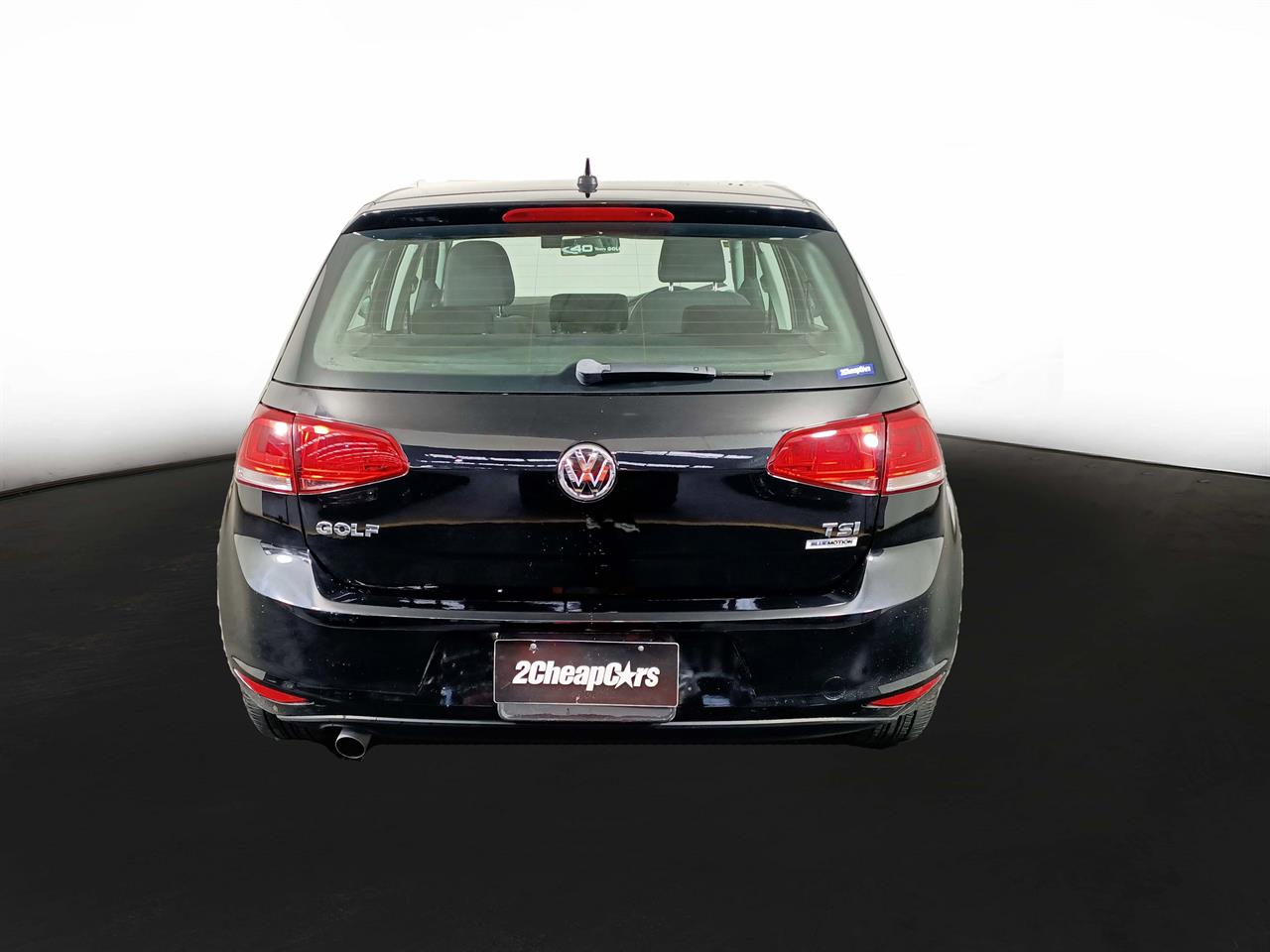 2014 Volkswagen Golf 