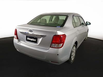 2013 Toyota Corolla AXIO