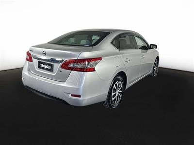 2012 Nissan Bluebird SYLPHY