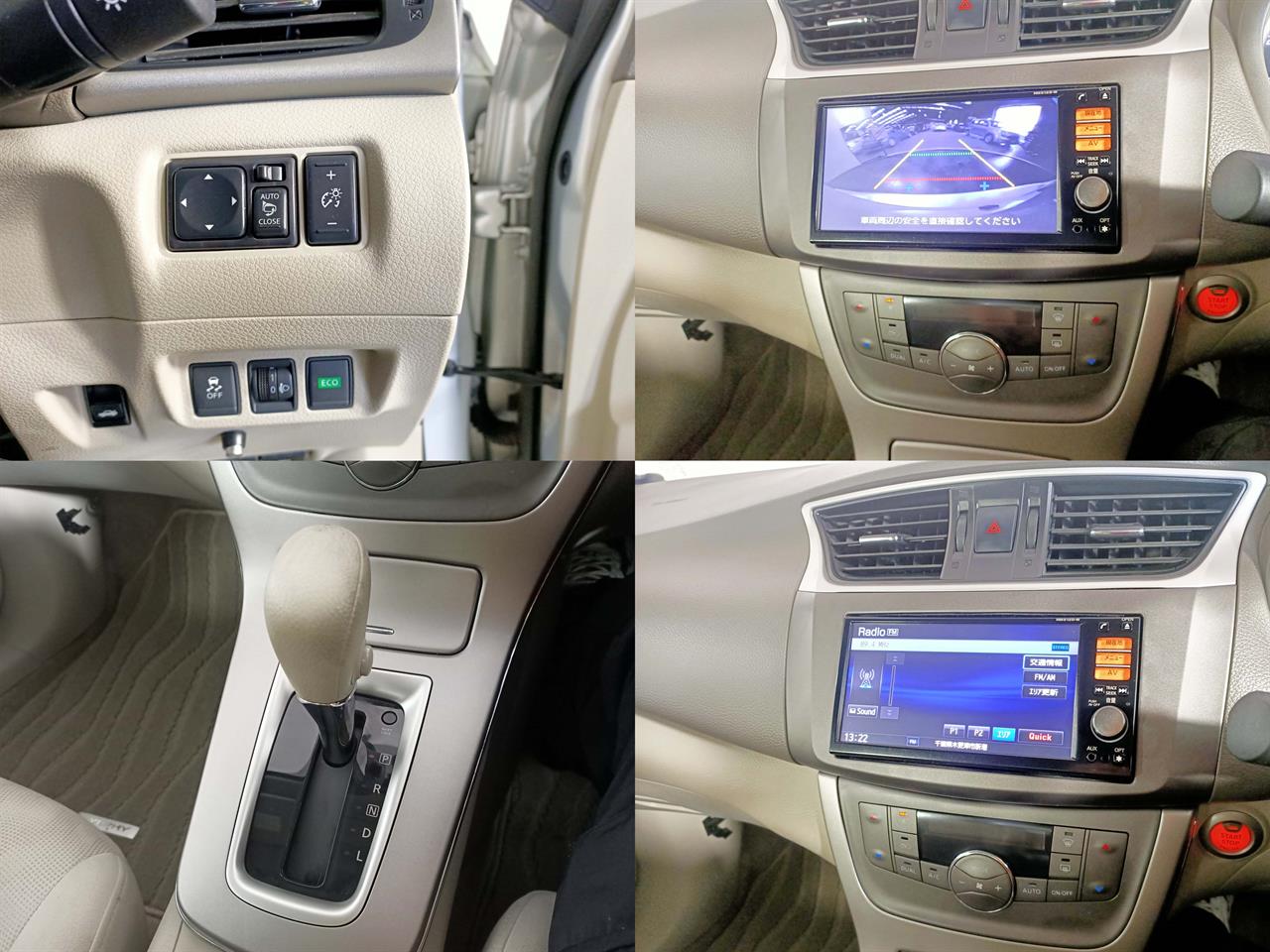 2012 Nissan Bluebird SYLPHY