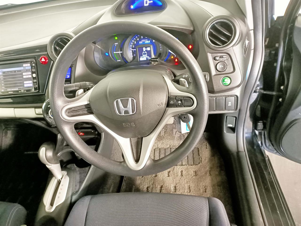 2012 Honda Insight Hybrid