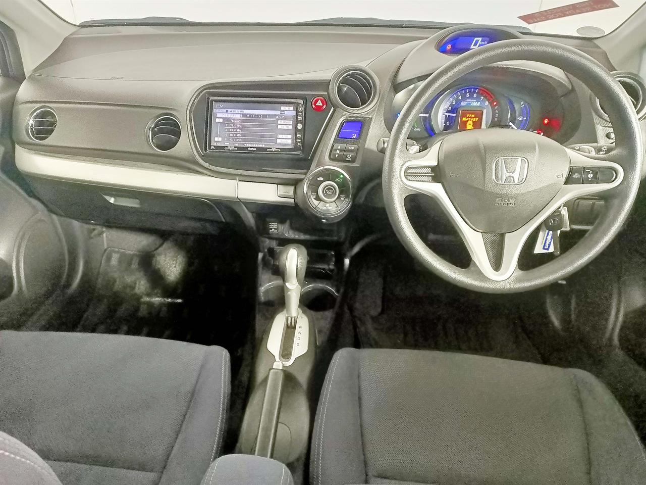 2012 Honda Insight Hybrid