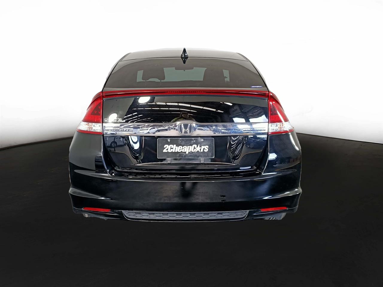 2012 Honda Insight Hybrid