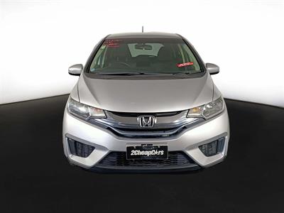 2013 Honda Fit Jazz Hybrid Late Shape