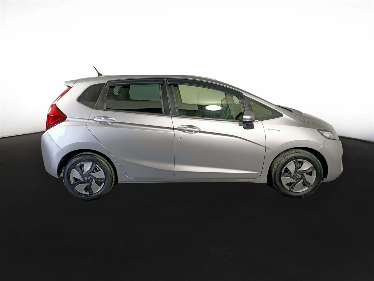 2013 Honda Fit Jazz Hybrid Late Shape