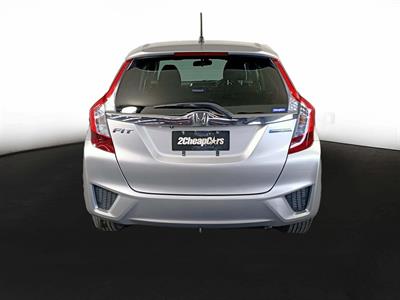 2013 Honda Fit Jazz Hybrid Late Shape