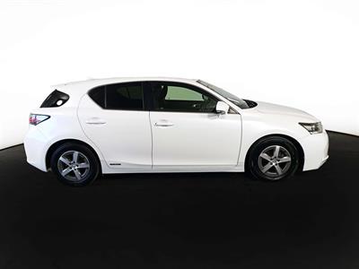 2012 Lexus CT200h Hybrid