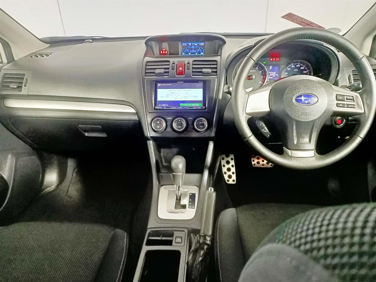 2014 Subaru XV 