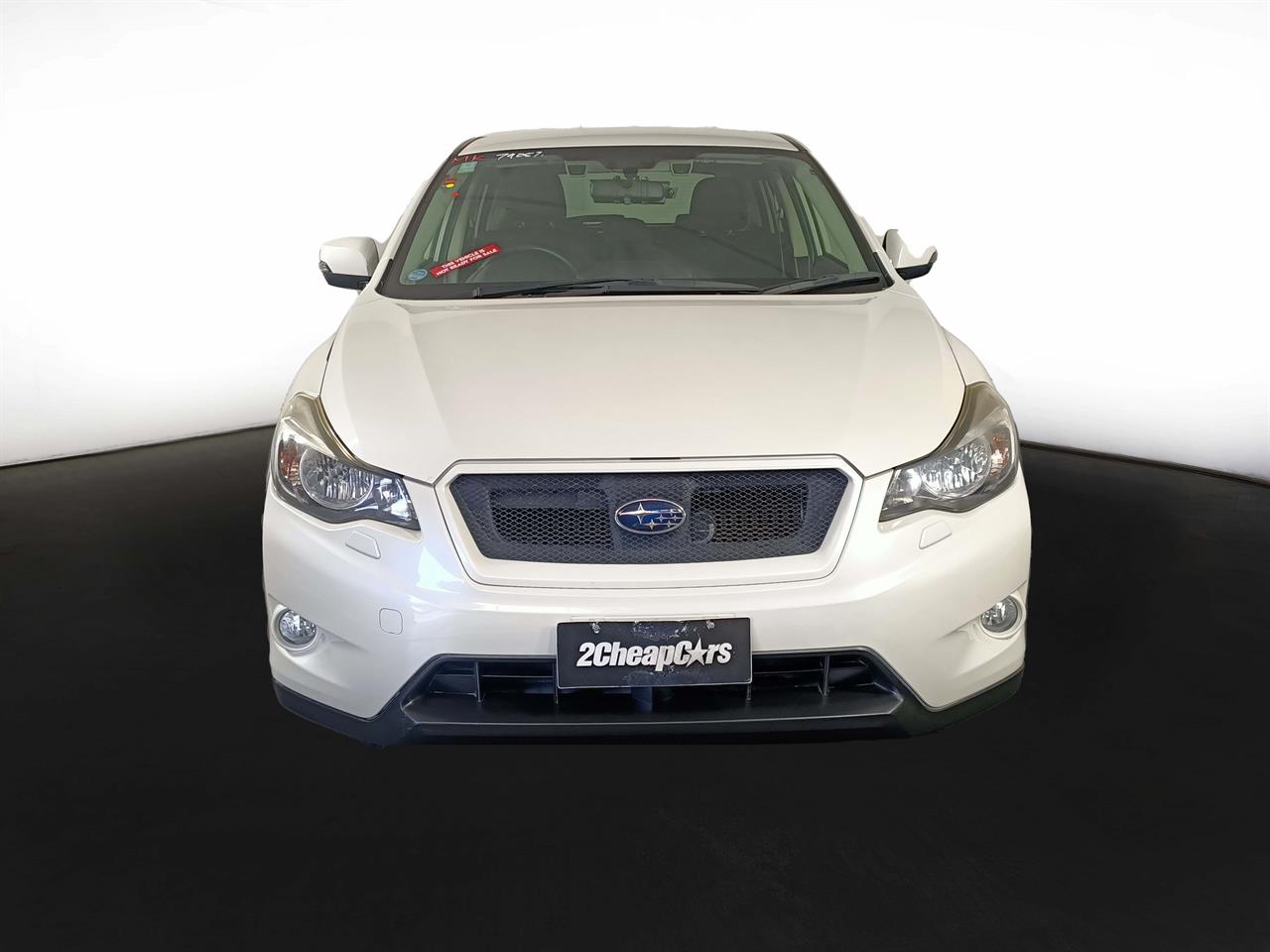 2014 Subaru XV 